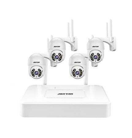 Jortan HD 1080P WiFi IP Camera JT-8276-4PXM