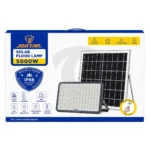 Jortan Lamapara Con Panel Solar De 5000W IP66 JT-935000