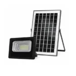 Jortan Lampara Con Panel Solar De 500W IP66 JT-91001
