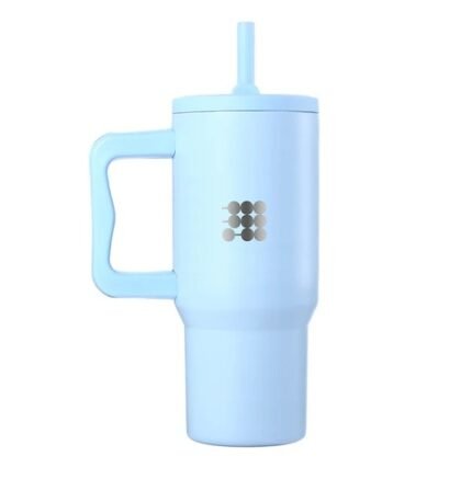 Termo Travel Tumbler 24OZ Light Blue CT-TUMBS2