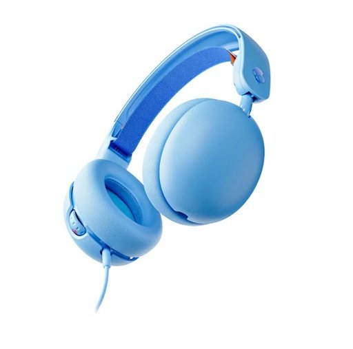 810045688695 Skullcandy Kids Headphones Grom Wired Blue S6KAY-R740 - Imagen 1