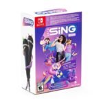 LetS Sing 2025 PS5 con 2 Microfonos