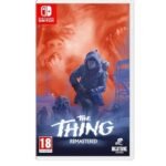 The Thing Remastered Nintendo