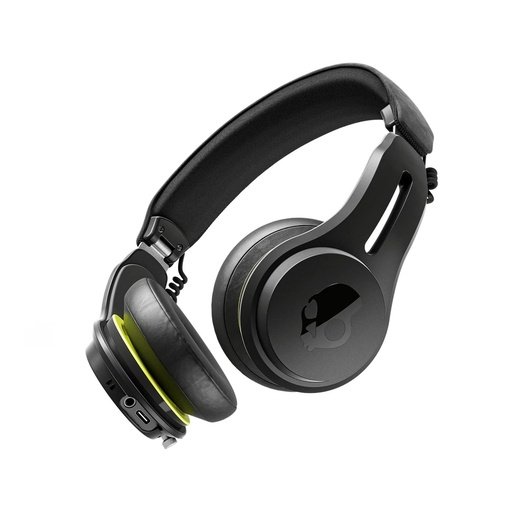 810145320365 Skullcandy ICON ANC Black 60H IPX4 S5IOW-S740 - Imagen 1