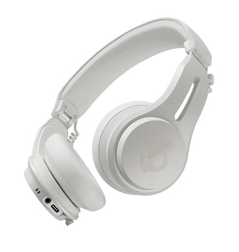 810145320914 Skullcandy ICON ANC Bone 60H IPX4 S5IOW-S951 - Imagen 1