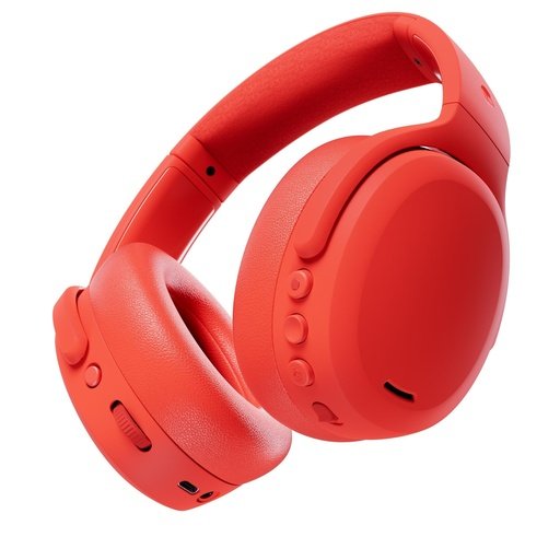 810145320921 Skullcandy Crusher ANC 2 Red S6CAW-S801 - Imagen 1