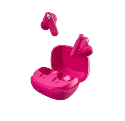 Skullcandy Smokin Buds Rosa S2TAW-T968