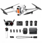 Antigravity 8K 360 Drone A1 Bundle Pack Infini DE001 Panama