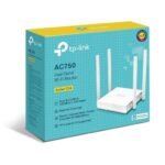 TP-LINK Archer C24 Wireless Router Fast Ethernet Ac750