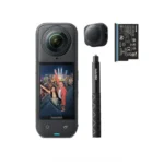 Insta360 X5 Starter Bundle Cámara de acción 8K 360