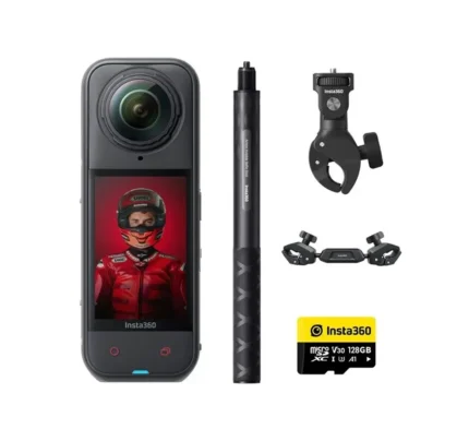 Insta360 X5 360° 8K Camera MM93 2025 Championship Edition