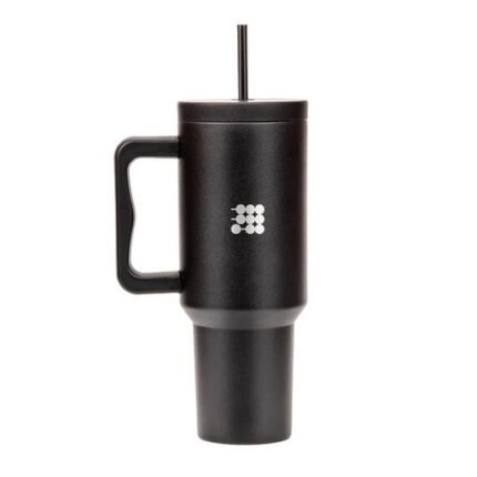 Termo Cubitt Tumbler Obsidian Black CT-TUMB1