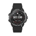 Terra Obsidian Black SmartWatch GPS Vita Ai CT-TERRA1