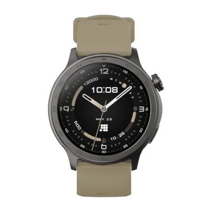 Aura 2 Mocha Brown SmartWatch Vita Ai CT-Aura2-9