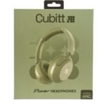 Cubitt Power Headphones ANC CT-PWANC3 Green