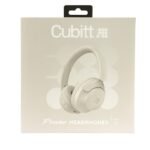 Cubitt Power Headphones Lite CT-PWANCL9 Crema