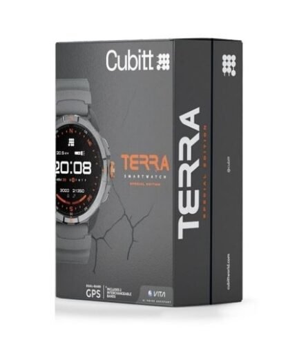 Terra SmartWatch Special Edition Dual Band GPS CT-TERRA58
