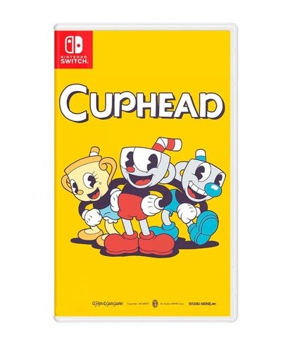 850076670375 CupHead + The Delicious Last Course Included Nintendo - Imagen 1