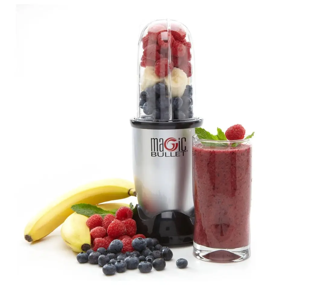 857019006635 The Original Magic Bullet Special Edition 7 Piece Set Blender - Image 1