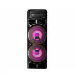 LG Xboom RNC9 Torre De Sonido Karaoke Star Multi Bluetooth DJ App Y DJ Pad