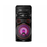 LG Xboom RNC7 Torre De Sonido Karaoke Star Multi Bluetooth DJ App Y DJ Pad