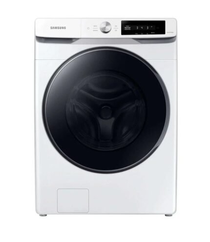 Lavadora Samsung de Carga Frontal 22kg WF22C6400AW/ap