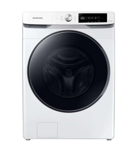 8806095121161 Lavadora Samsung de Carga Frontal 22kg WF22C6400AW/ap - Imagen 1