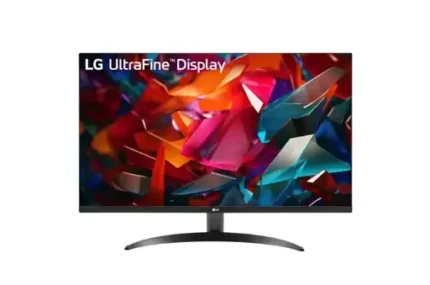Monitor LG Ultrafine Display UHD 4K HDR de 31.5 Pulgadas 32UR500K-B