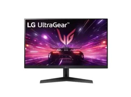 Monitor Gaming UltraGear Full HD IPS de 24 Pulgadas 180 Hz IPS 1 Ms GtG HDR10 24GS60F-B