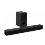 LG Barra De Sonido 4.1 Canales Para TV Con Dolby Atmos SH5WC