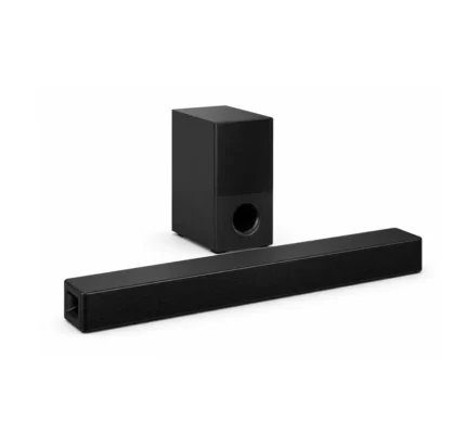 LG Barra De Sonido 4.1 Canales Para TV Con Dolby Atmos SH5WC