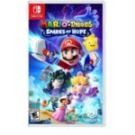 Juego de Nintendo Mario Rabbids Sparks Of Hope