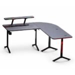 Mesa Gamer S2 L Shape Gaming Desk 1.8M