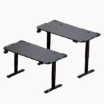 S60 Gaming Desk Mesa Gamer 1400*600*720mm Electric Motor