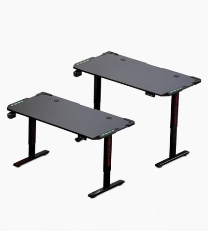 S60 Gaming Desk Mesa Gamer 1400*600*720mm Electric Motor