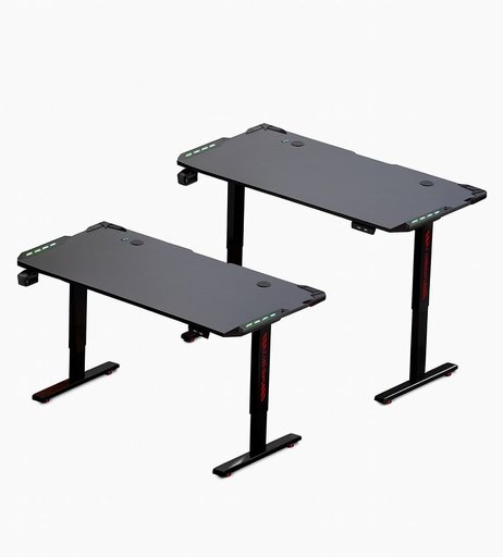 ACCNONS60 S60 Gaming Desk Mesa Gamer 1400*600*720mm Electric Motor - Imagen 1