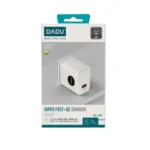 Cargador Super Fast+QC 25W For Type-C DC-389