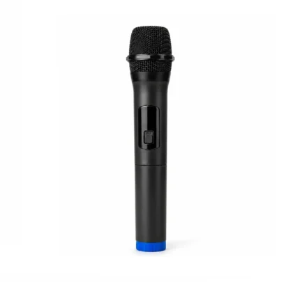 Micrófono Inalámbrico Universal Con Receptor DX-300U