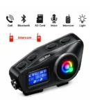 Intercom para Moto Helmet Headset Wireless Q58-MAX