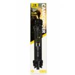 Stable Tripod Camcorder White Wireless Control 130CM K-280S