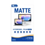Hydrogel Film Flexible Matte 16 Pulgadas Tables/Laptop