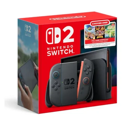 Nintendo Switch 2 US Choose One! Mario Kart Word | Bananza | Pokopia