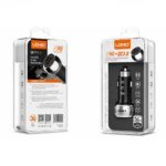 Cargador De Carro PD QC 3.0 36W Con Cable Tipo C