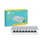 Switch De Escritorio De 8 Puertos 10/100 Mbps
