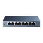 TL-SG108 Switch 8 Puertos 10/100/1000 Mbps