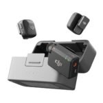 DJI Mic Mini 2 TX + 1 RX + Charging Case Wireless Lavalier