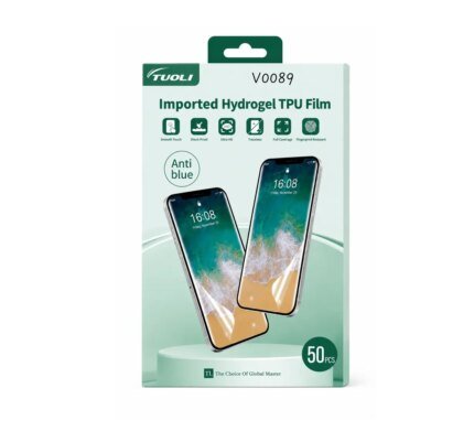 Hidrogel TPU Film Antiblue